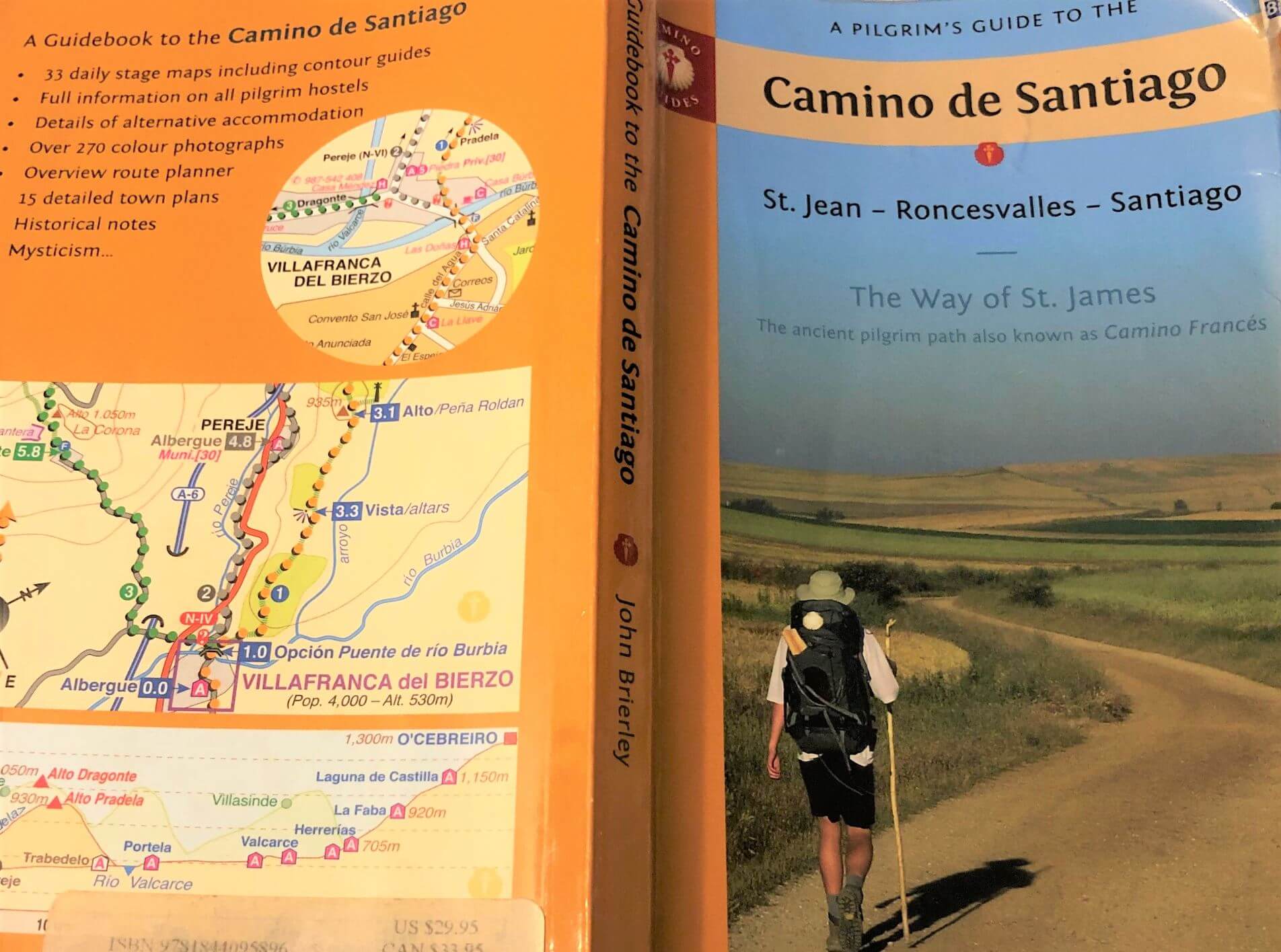 Read more about the article 4. How long can you camino?